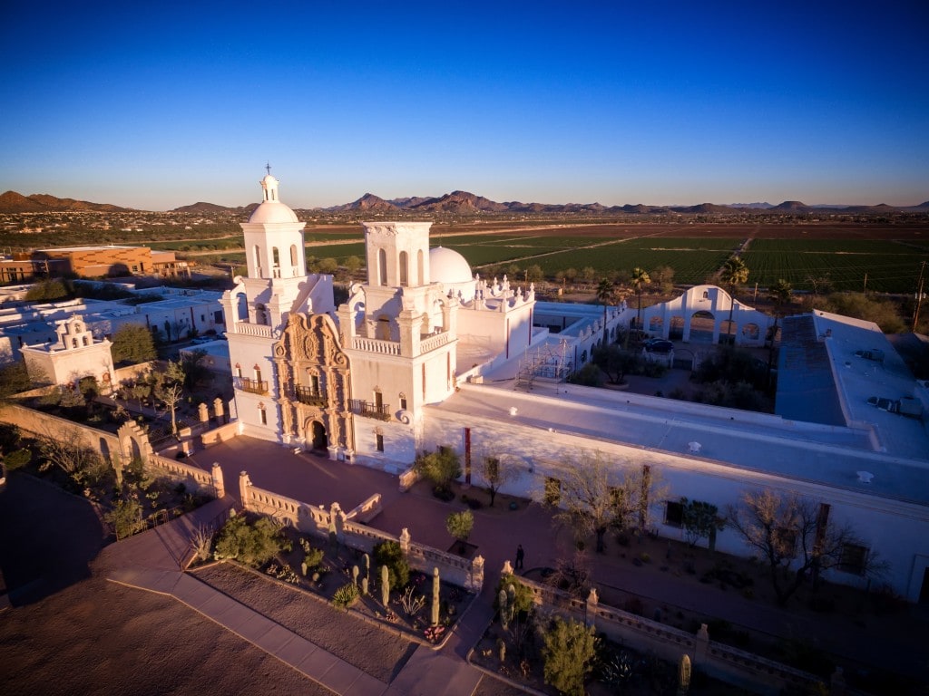 Mission San Xavier del Bac